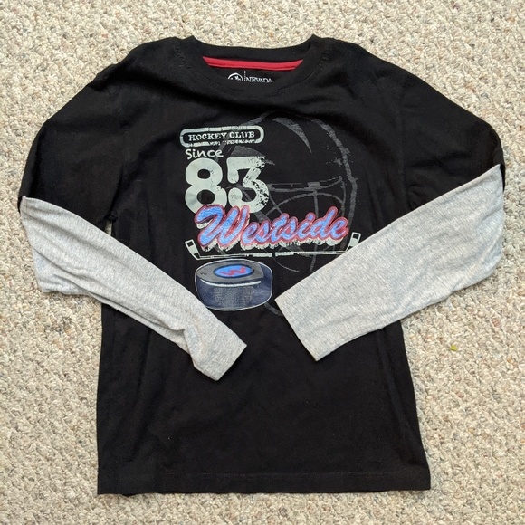 Bundle of (3) Boys long sleeve shirts - Picture 4 of 4